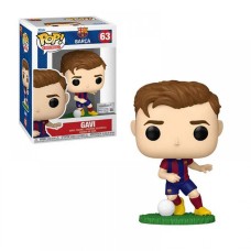 Фігурка Funko Pop Football Barcelona - Gavi / Фанко Поп Барселона - Гаві #63