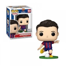 Фігурка Funko Pop Football Barcelona - Lewandowski / Фанко Поп Барселона - Левандовський #64
