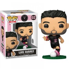 Фігурка Funko Pop Football Inter - Luis Suarez / Фанко Поп Інтер - Луїс Суарес #02