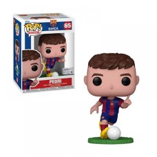 Фігурка Funko Pop Football Barcelona - Pedri / Фанко Поп Барселона - Педрі #65