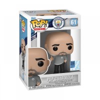 Фигурка Funko Pop Football Manchester City - Pep Guardiola / Фанко Поп Манчестер Сити - Пеп Гвардиола #61