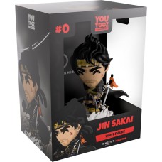 Фигурка Youtooz Ghost of Tsushima - Jin Sakai / Ютуз Призрак Цусимы - Дзин Сакай #0