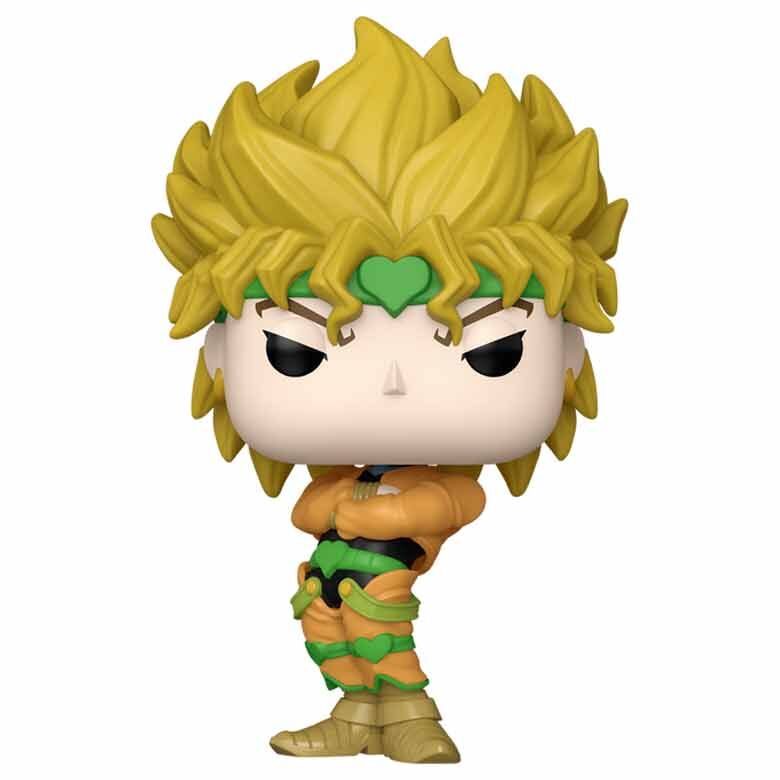 Funko POP ファンコ ポップ ジョジョJotaro dio Joseph Фигурка Funko Pop Jojo's bizarre adventure Джотаро Куджо (88460