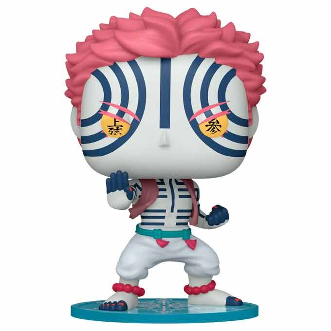 Фігурка Funko Pop Demon Slayer - Akaza / Фанко Поп Клинок, який