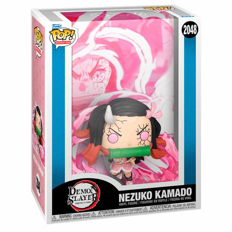 Фигурка Funko Pop Demon Slayer - Nezuko Kamado / Фанко Поп Клинок