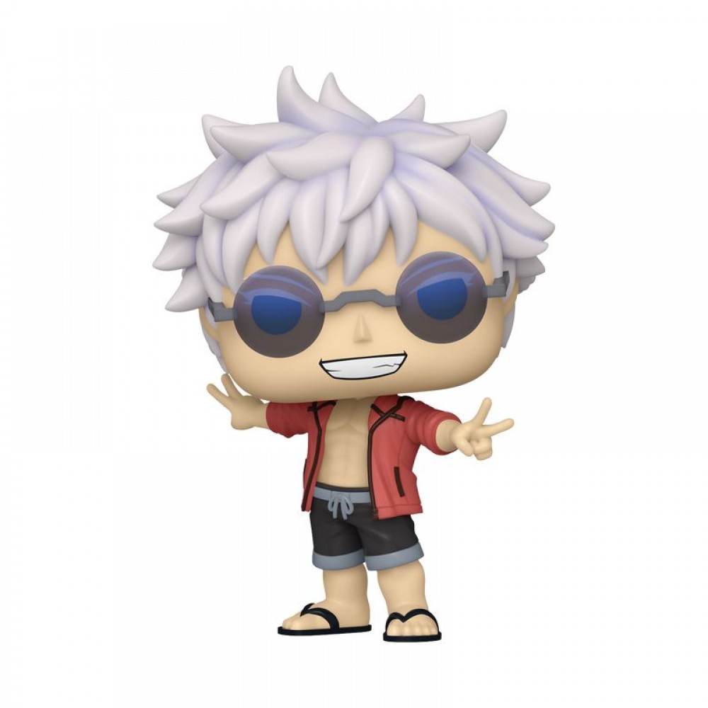 Фигурка Funko Pop Jujutsu Kaisen - Satoru Gojo / Фанко Поп