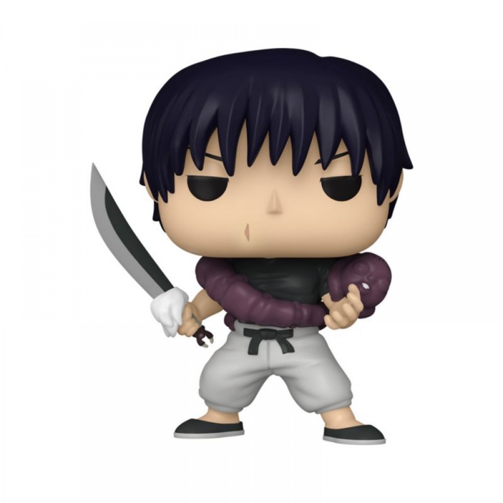 Фігурка Funko Pop Jujutsu Kaisen - Toji Fushiguro / Фанко Поп