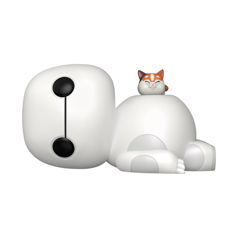 Фигурка Funko Pop Big Hero 6 - Baymax / Фанко Поп Город Героев