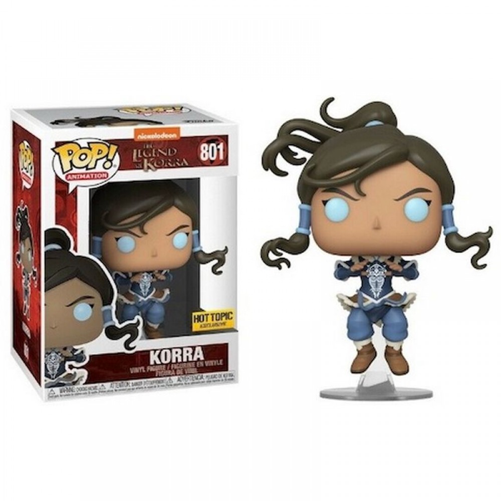 Фигурка Funko Pop Avatar Legend of Korra / Фанко Поп Аватар