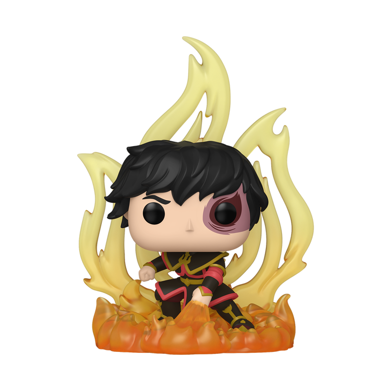 Фигурка Funko Pop Avatar The Last Airbender - Zuko / Фанко Поп