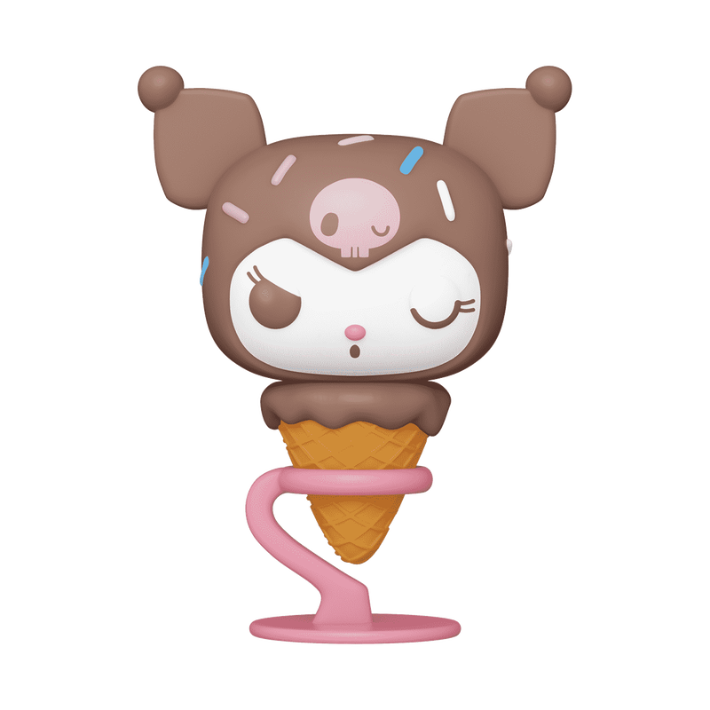 Фигурка Funko Pop Hello Kitty - Kuromi as Ice Cream / Фанко Поп