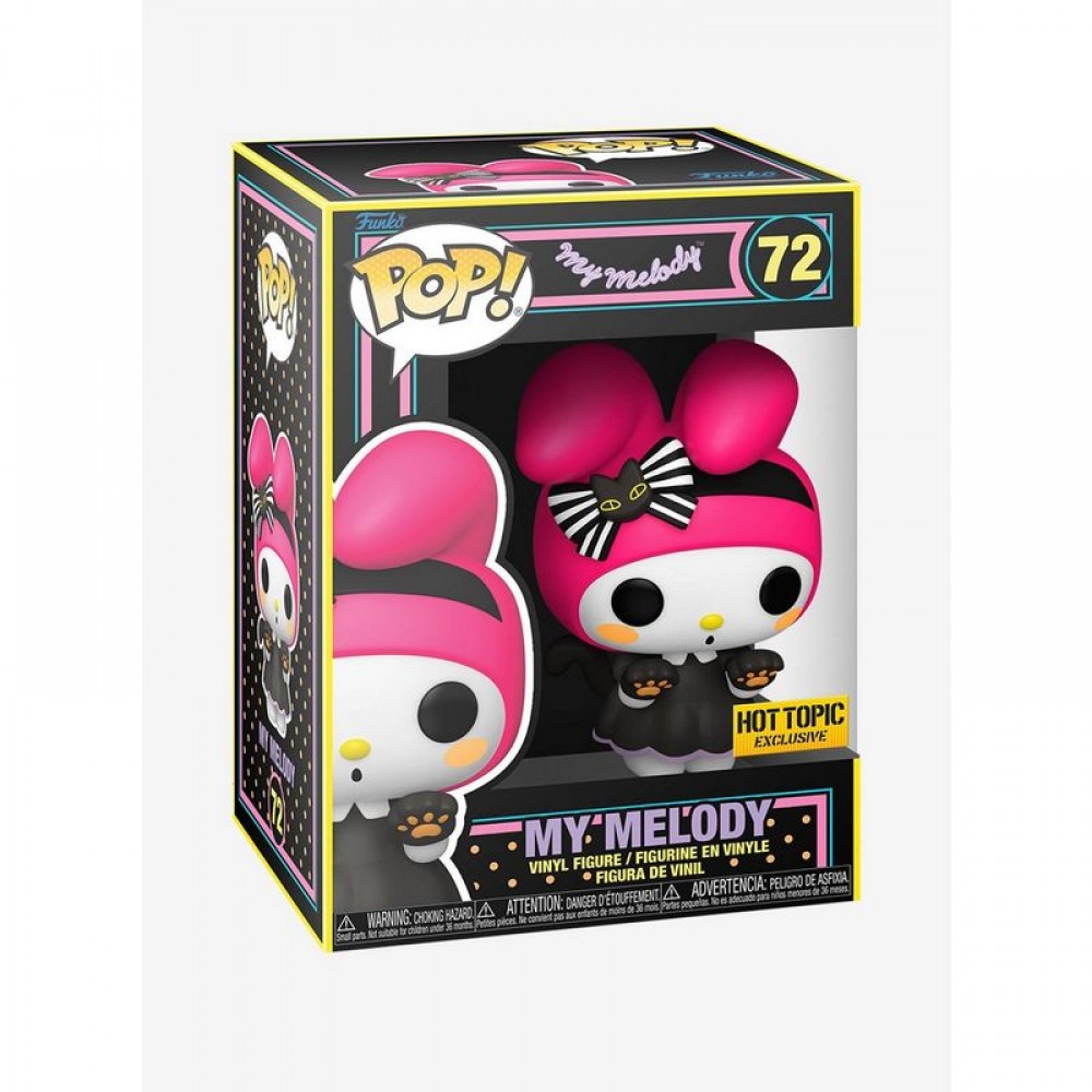 Фигурка Funko Pop Hello Kitty - My Melody / Фанко Поп Хелло Китти