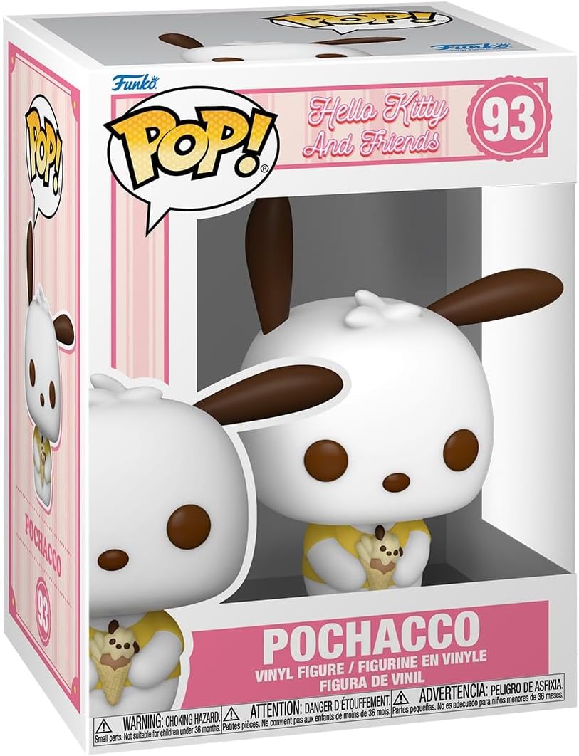 Фигурка Funko Pop Hello Kitty and Friends - Pochacco / Фанко Поп