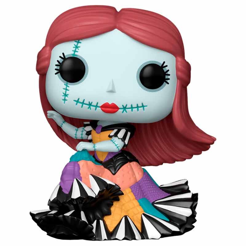 Фигурка Funko Pop Nightmare Before Christmas - Sally / Фанко Поп