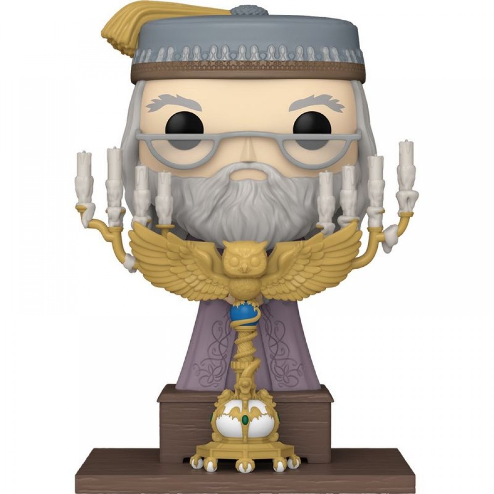 Фигурка Funko Pop Harry Potter - Albus Dumbledore / Фанко Поп