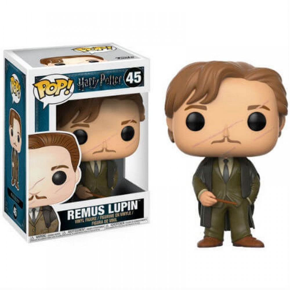 Фигурка Funko Pop Harry Potter - Remus Lupin / Фанко Поп Гарри