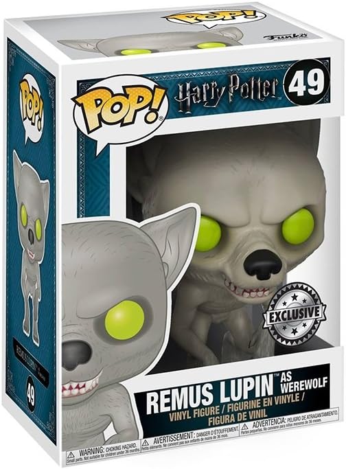Фігурка Funko Pop Harry Potter - Remus Lupin / Фанко Поп Гаррі