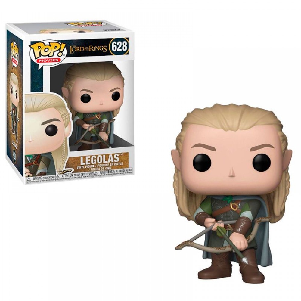 Фігурка Funko Pop Lord of the Rings - Legolas / Фанко Поп Володар