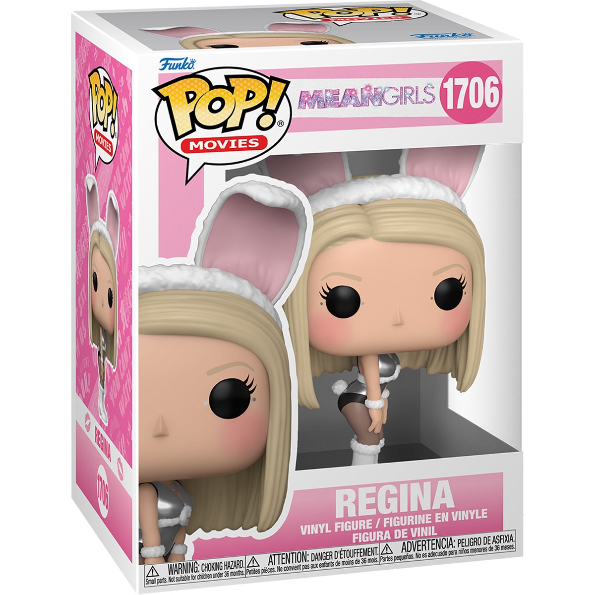 Фігурка Funko Pop Mean Girls Regina George / Фанко Поп Круті