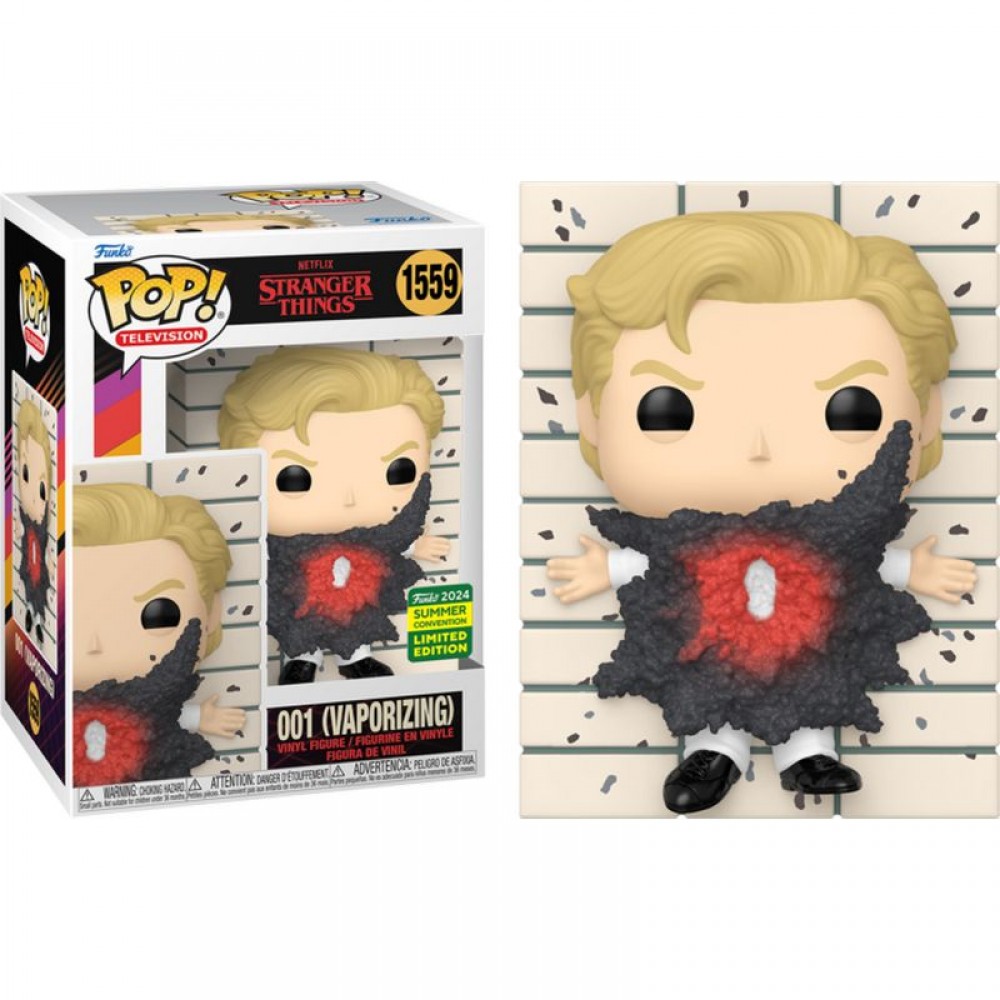 Funko POP 20体セット(バラ売り不可) Фигурка Funko Pop Stranger Things - 001 (Vaporizing) / Фанко Поп