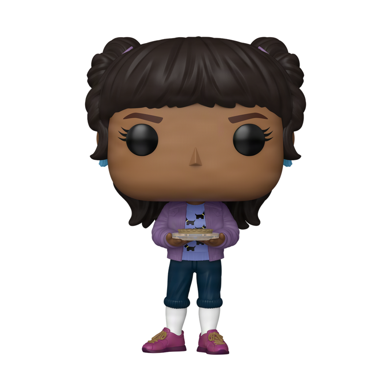新品　未開封　廃盤　FUNKO POP ファンコ 808 ERICA Stranger Things Erica Funko Pop! #808 Television Vinyl Figure