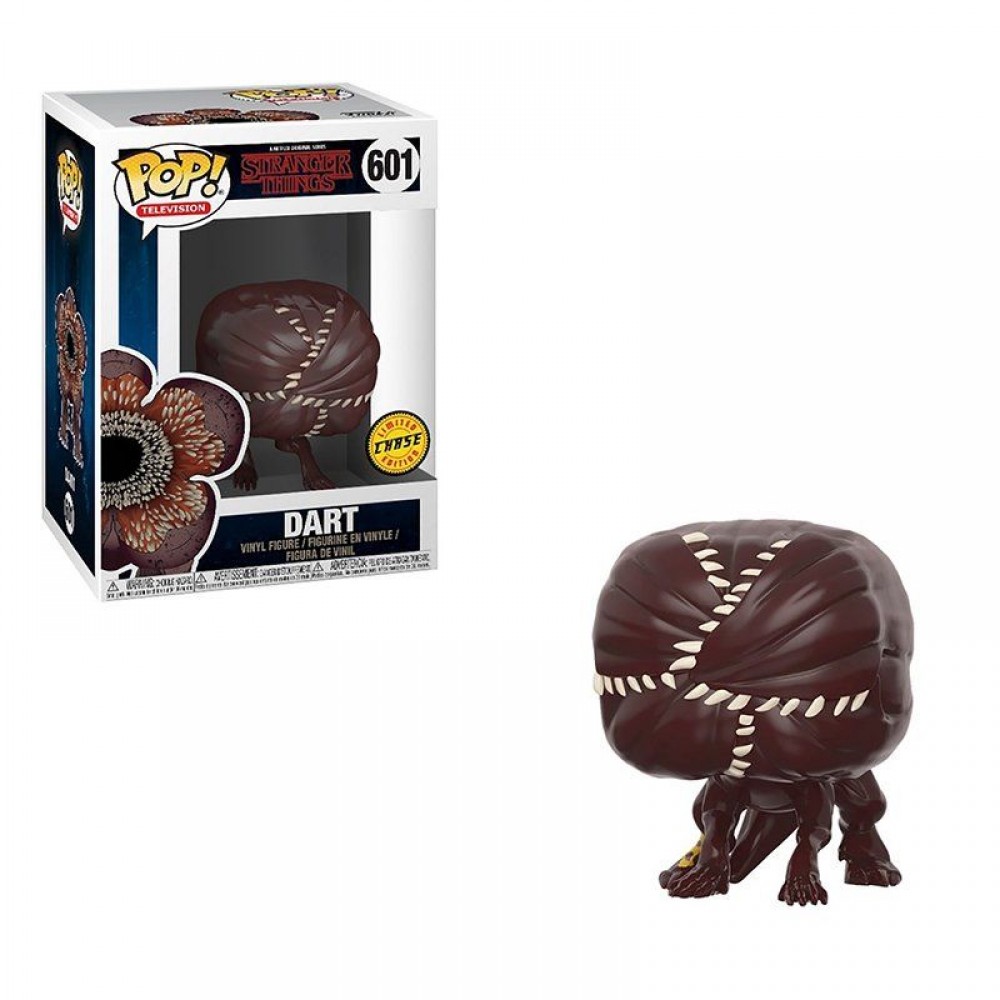 Фигурка Funko Pop Stranger Things - Dart / Фанко Поп Очень