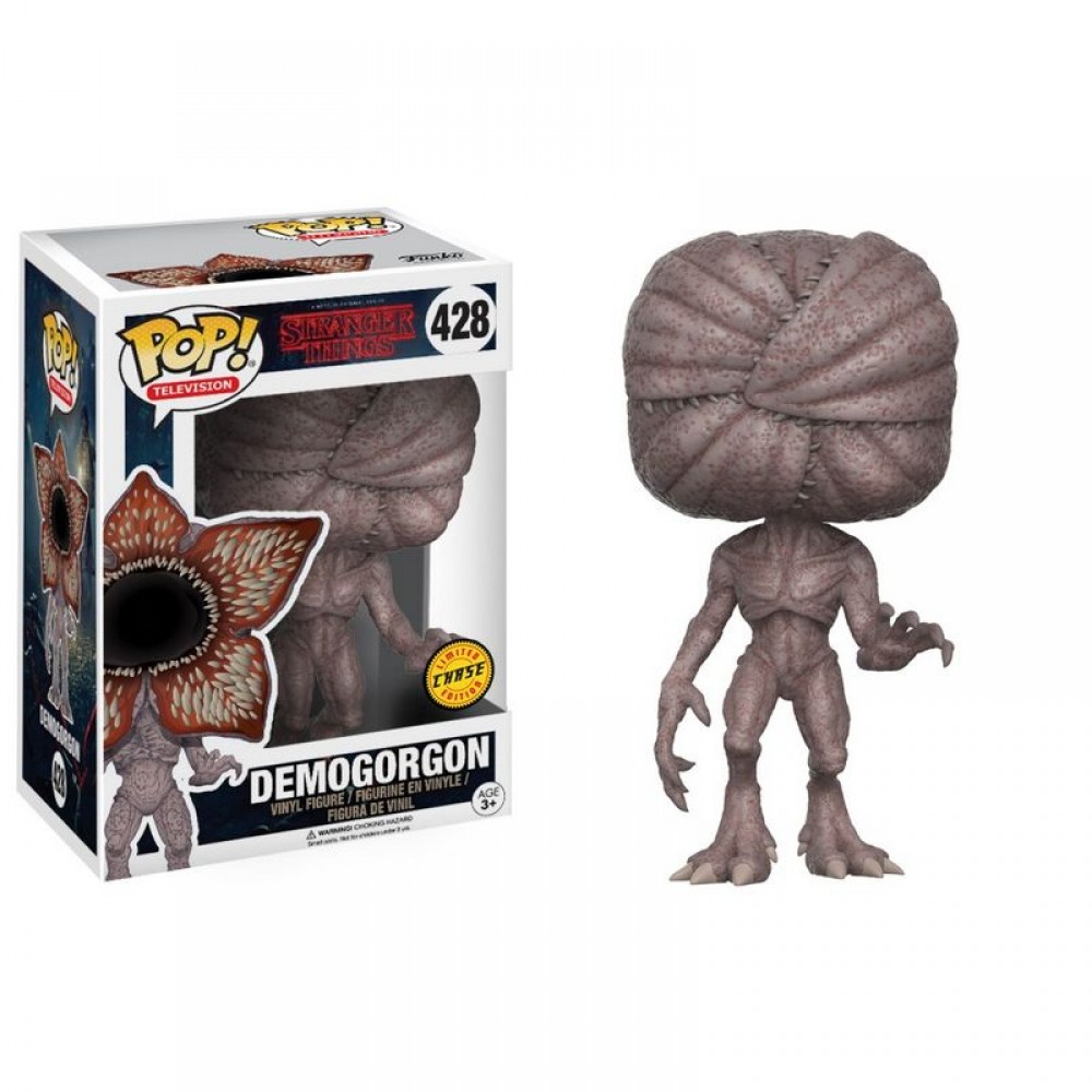 アメコミ Funko Pop! Demogorgon 428 Фигурка Funko Pop Stranger Things - Demogorgon / Фанко Поп Очень