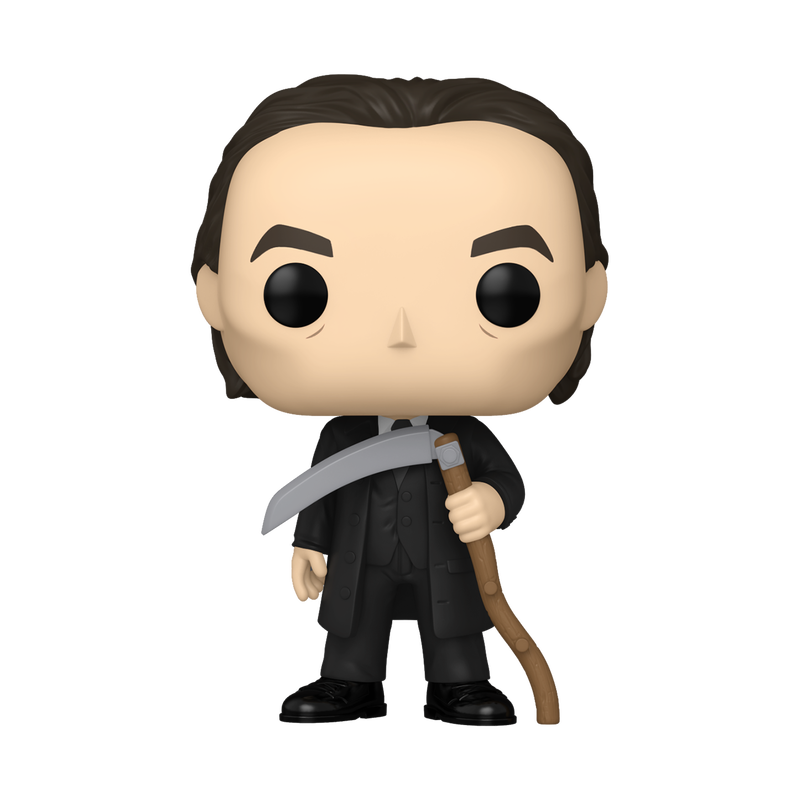 Фигурка Funko Pop Supernatural - Death with Scythe / Фанко Поп