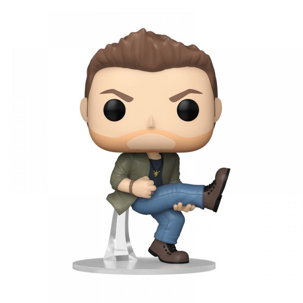 POP!funko SUPERNATURAL フィギュアセット Amazon.co.jp: POP Supernatural - ディーン・ウィンチェスター