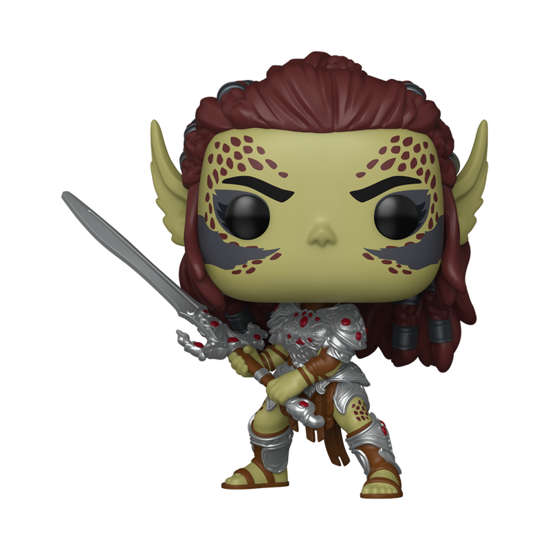 Фигурка Funko Pop Baldur's Gate - Lae'zel / Фанко Поп Балдурс
