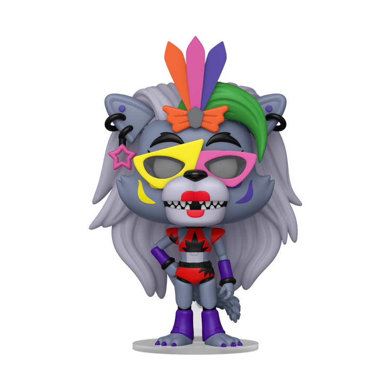 Фігурка Funko Pop Five Nights at Freddy's (FNAF) - Roxy / Фанко