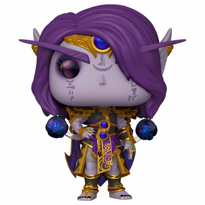 Фігурка Funko Pop World of Warcraft - Xal'atath / Фанко Поп