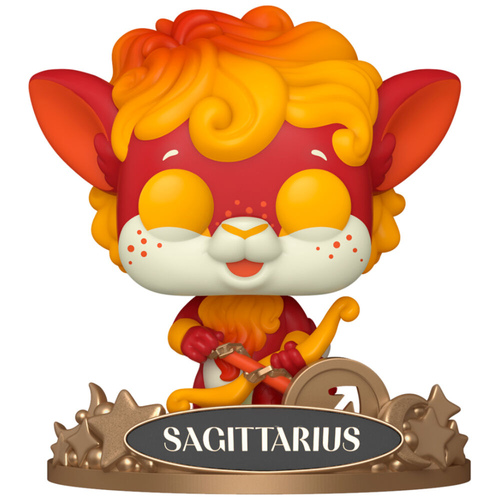 Фигурка Funko Pop Zodiac - Sagittarius / Фанко Поп Зодиак