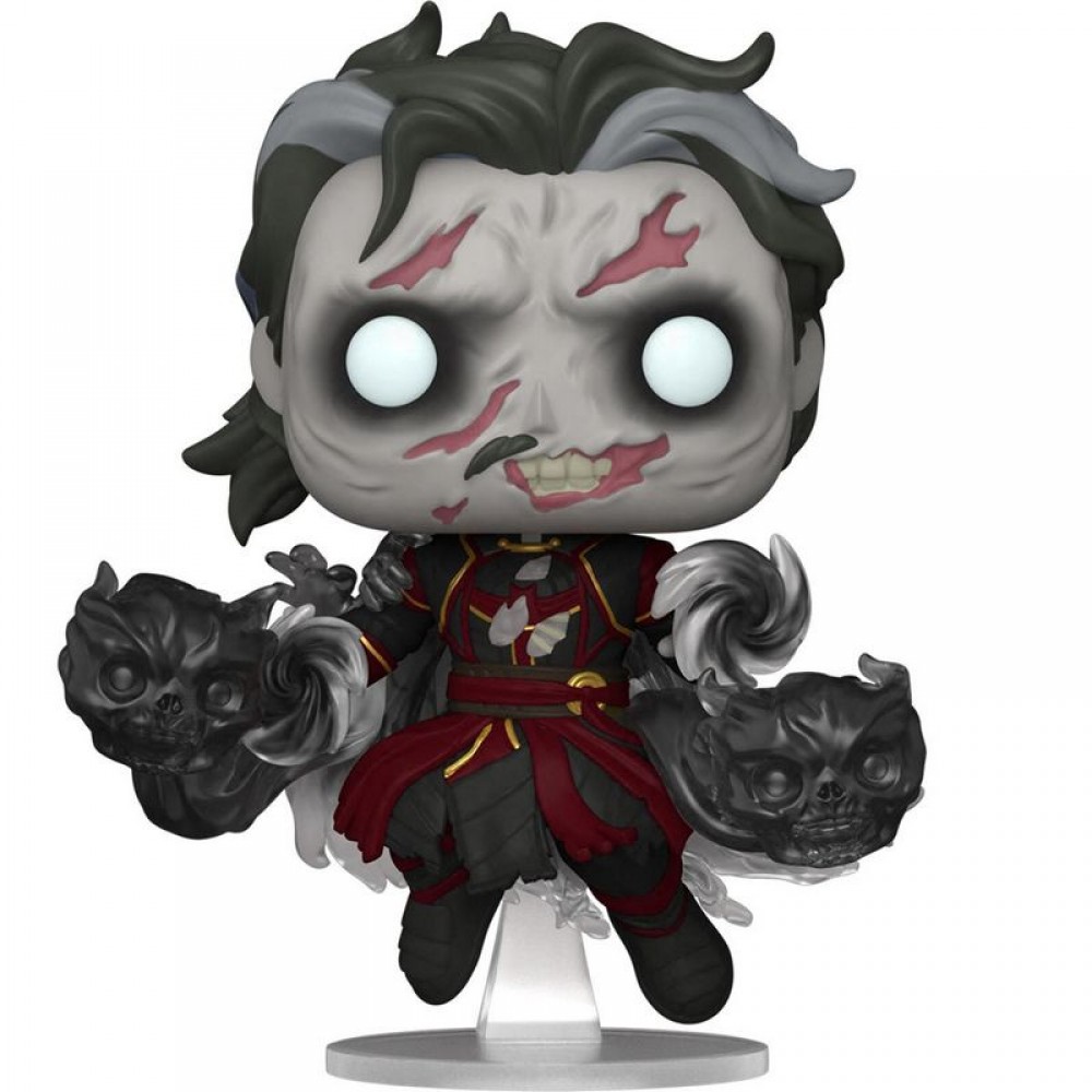 Фігурка Funko Pop Doctor Strange - Dead Strange / Фанко Поп Доктор