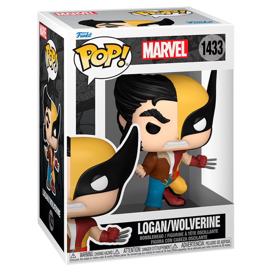 Funko Pop! Marvel Logan ローガン 28 Funko Pop Marvel Logan 28 Rare Vaulted | eBay