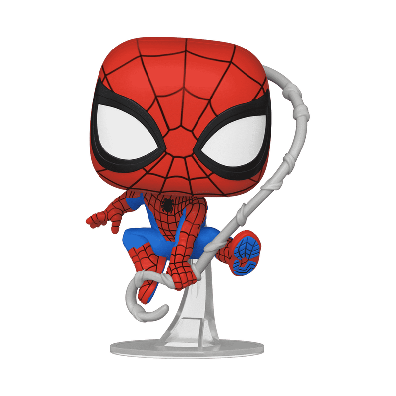Фигурка Funko Pop Spider-Man / Фанко Поп Человек-паук #1526 Купить