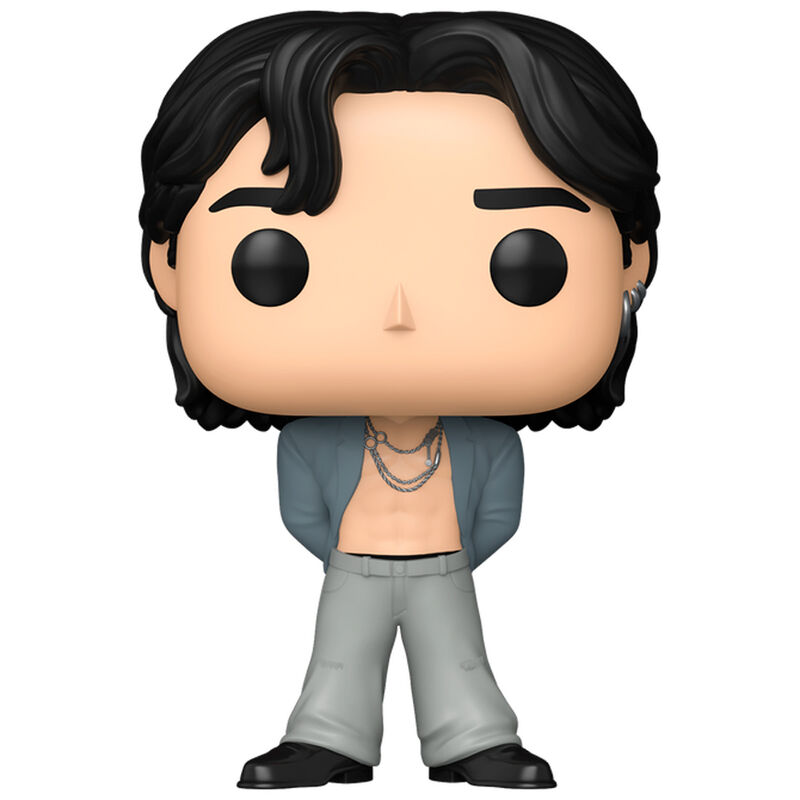 Фигурка Funko Pop BTS - Jung Kook / Фанко Поп БТС - Джонгук #470