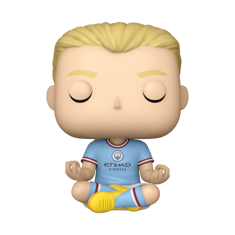 Фигурка Funko Pop Football Manchester City - Erling Haaland